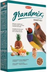 Корм для экзотических птиц «Grandmix Esotici»