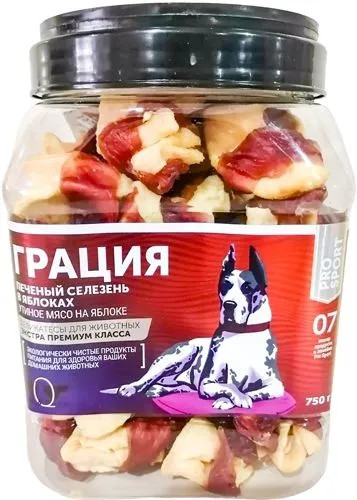 Лакомство для собак