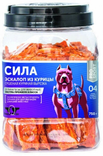 Лакомство для собак
