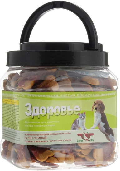 Лакомство для собак