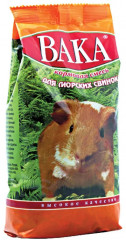 Корм для морских свинок
