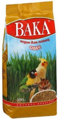 Корм для птиц «Овес»