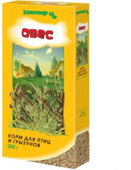 Корм для птиц и грызунов «Овес»