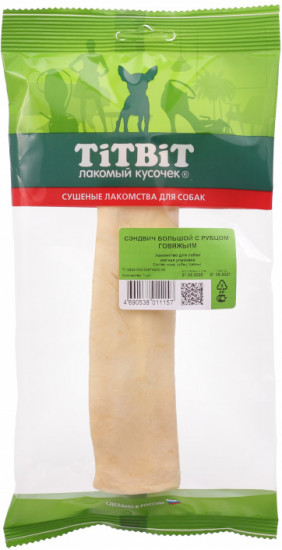 Лакомство для собак