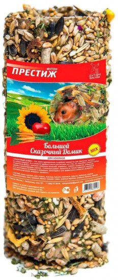 Лакомство для хомяков «Mix»