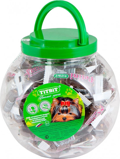 Колбаски с телятиной «Petini»