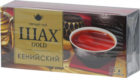 Чай черный «Кенийский»