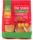 Печенье многозерновое сдобное «Три злака»