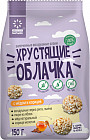 Шарики цельнозерновые c медом и корицей «Хрустящие облачка»