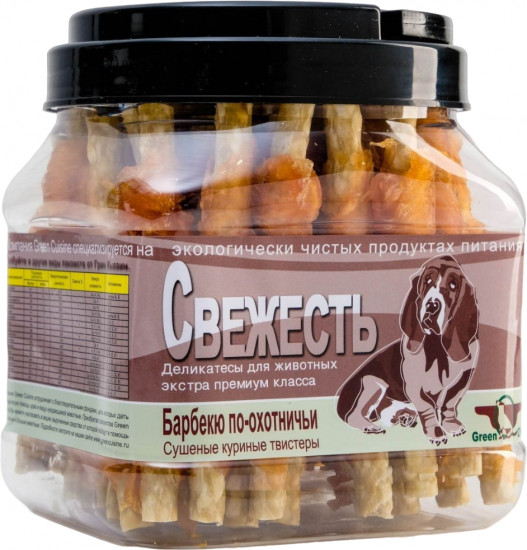 Лакомство для собак «Свежесть»