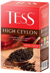 Чай « High Ceylon»