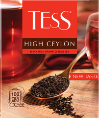 Чай «High Ceylon»