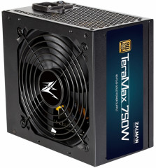 Блок питания Zalman TeraMax 750-TMX