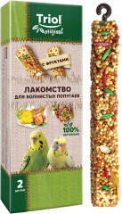 Лакомство для волнистых попугаев