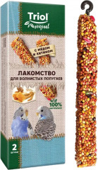 Лакомство для волнистых попугаев