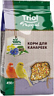 Корм для канареек