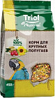 Корм для крупных попугаев