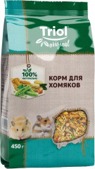 Корм для хомяков