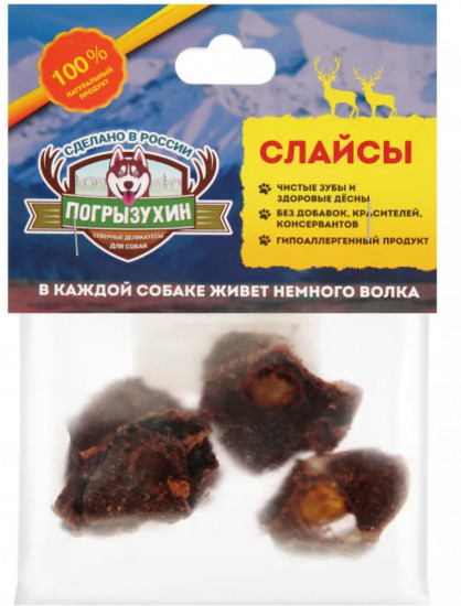 Лакомство для собак