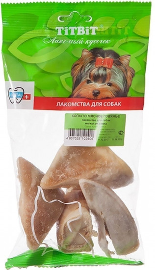 Лакомство для собак
