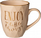 Кружка «Enjoy the little things»