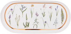 Блюдо овальное «Grassland»