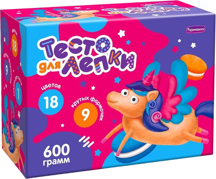 Тесто для лепки | Развивашки