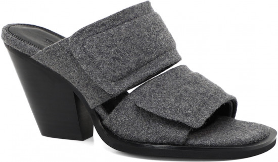 Мюли женские