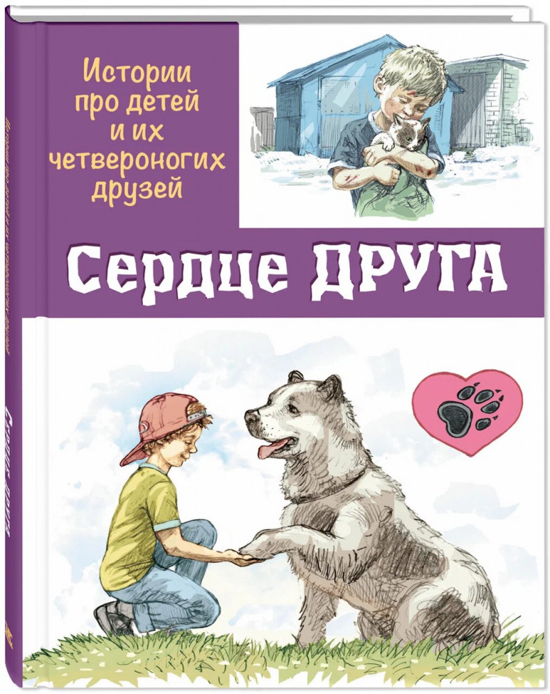 Сердце друга | Мы соседи по планете
