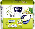 Прокладки женские «Herbs Tilia»