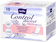Прокладки урологические «Control Discreet»