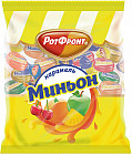 Карамель леденцовая с фруктовыми вкусами «Миньон»