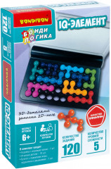 Игра настольная «Iq-элемент»