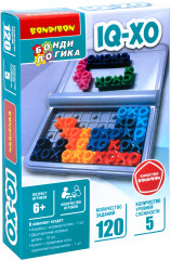 Игра настольная «Iq-XO»