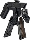 Трансформер «Робот-пистолет Кольт M1911»