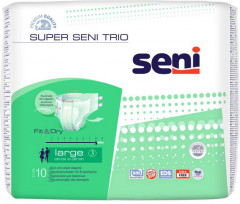 Подгузники для взрослых «Super Seni Trio»
