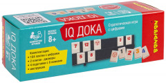 Игра логическая «IQ дока»