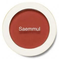 Румяна «Single Blusher», оттенок OR03 Persimmon Juice