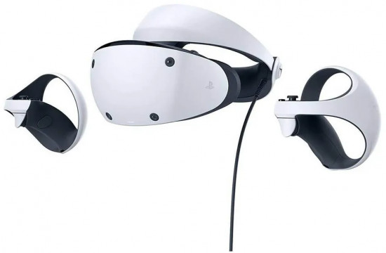 Очки виртуальной реальности Sony PlayStation VR2