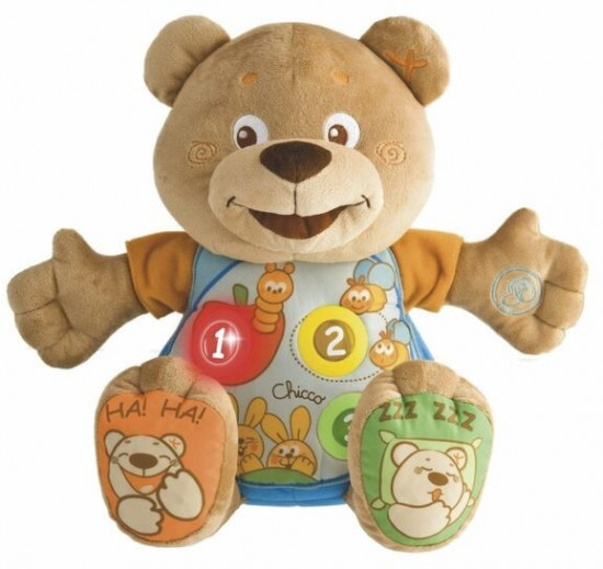 Игрушка «Говорящий мишка Teddy»