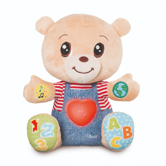 Игрушка «Говорящий мишка Teddy Emotion»