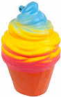 Игрушка-сквиш «Мороженое»