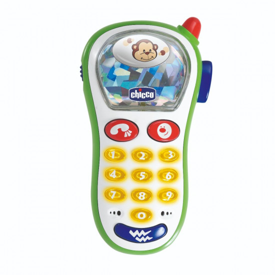 Игрушка развивающая «Телефон»