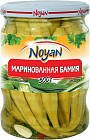 Бамия маринованная
