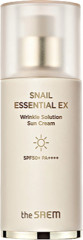 Крем солнцезащитный для лица SPF50+ PA++++