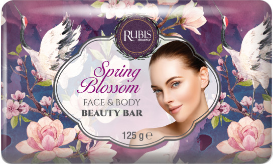 Мыло туалетное  «Spring Blossom»