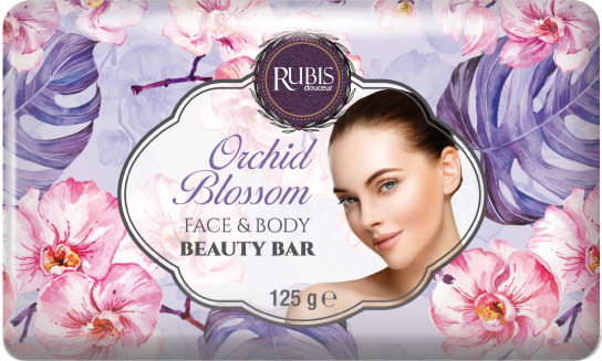 Мыло туалетное  «Orchid Blossom»