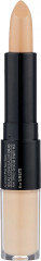 Консилер для маскировки недостатков двойной «Ideal Concealer Duo», оттенок 02 Rich Beige