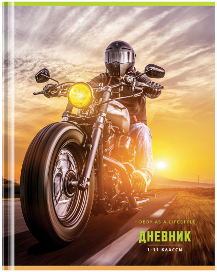 Дневник школьный «Lifestyle»