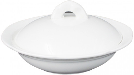 Тарелка с крышкой — Tableware